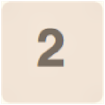 Classic 2048 – Cubes