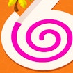 Color Path Line 3D Draw and Roll Puzzle Runner