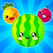 Dice Puzzle Fruits