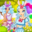 Easter Rabbit Style