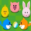 Garden Funny Animals