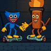 Hugli Wugli vs Tung Tung Sahur