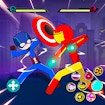 Stick Hero Fight