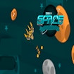 Stuck in Space